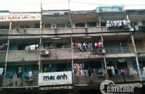 TP.HCM: Khởi công xây dựng 26 chung cư cũ giai đoạn 2018-2020