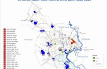 TP.HCM: Bổ sung khoảng 1.000ha đất vào quy hoạch khu công nghiệp đến năm 2020