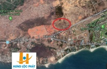 Bất động sản Hưng Lộc Phát lấn sân Bình Thuận, khó !