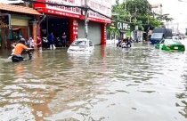TPHCM - Ngập nước do quy hoạch?