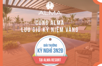 Công ty Vịnh Thiên Đường tặng quà các cặp đôi khách hàng