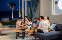 Khách sở hữu kỳ nghỉ ALMA không lo đội giá phòng mùa lễ hội