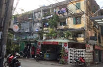 Cải tạo chung cư cũ sắp được gỡ khó
