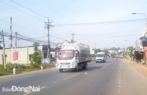 Ưu tiên nâng cấp, mở rộng đường tỉnh 769