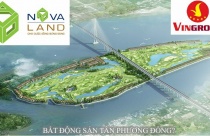 Duyệt quy hoạch Sân golf Cồn Ấu, Cồn Ấu hiện đang thuộc về ai?