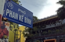Chấm dứt hoạt động dự án cống hóa mương Phan Kế Bính