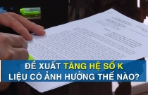 Thủ tướng:  Đề xuất hợp lý, không gây xáo trộn tâm lý vụ tăng hệ số K tại TP.HCM