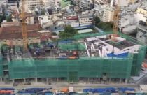 Siêu dự án Spirit of Saigon đổi chủ, hút 14.000 tỷ trong nửa năm