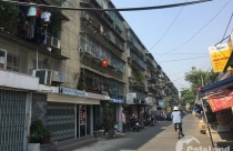 TP.HCM: Khởi công xây dựng 8 chung cư cũ trong năm 2019