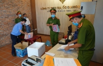 Vụ “xén” đất công viên làm bãi đỗ xe: Thành phố chưa thông qua dự án