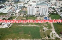 Muốn được duyệt quy hoạch 1/500, dự án phải vượt "lửa" PCCC