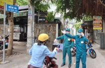 33 địa điểm bị phong toả tại TP.HCM cụ thể nằm ở đâu?