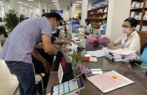 Hồ sơ giao dịch nhà đất Thành phố Thủ Đức tăng mạnh