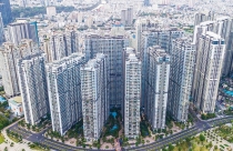 Sống ‘tình’ trong khu đô thị sang chảnh