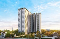 Bình Dương cho phép chuyển mục đích sử dụng đất xây gần 500 căn hộ Happy One