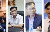 Thành phố mang bộ mặt... xôi đỗ