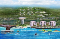 Bình Định đồng ý chủ trương đầu tư dự án L’Amour Resort Quy Nhơn