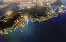Quy hoạch Vũng Tàu Marina City với 174,5ha