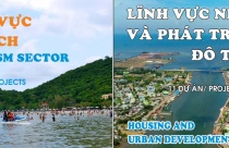 Danh sách 14 dự án du lịch và 11 dự án nhà ở tỉnh Kiên Giang kêu gọi đầu tư năm 2019