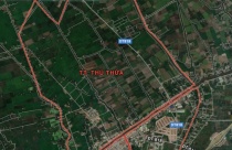 Duyệt chủ trương đầu tư KCN thị trấn Thủ Thừa quy mô 188 ha