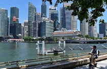 Các hãng công nghệ là động lực cho thị trường văn phòng châu Á năm 2021