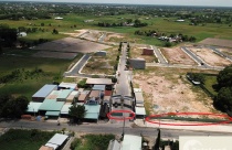 Dự án ma hoành hành, Long An buộc chủ đầu tư lắp bảng thông tin dự án trước ngày 30/8/2019