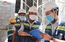 Coteccons mua vắc xin Covid-19 cho 8.000 cán bộ nhân viên và người thân