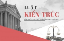 Các yêu cầu về kiến trúc tại đô thị, nông thôn từ ngày 01/7/2020