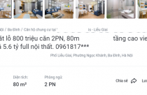Thanh lý ồ ạt căn hộ cao cấp, cắt lỗ tới 800 triệu đồng: Có nên "bắt đáy"?