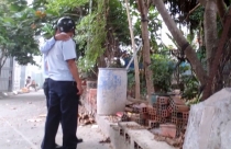 Cho nghỉ việc cán bộ đô thị vụ nhà trái phép ở Nhà Bè