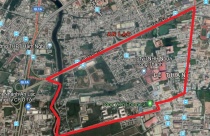TP.HCM duyệt quy hoạch 1/2000 KDC Nam đại lộ Võ Văn Kiệt với 172ha