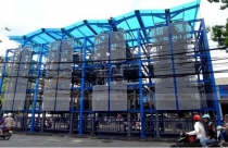 Không có việc chuyển dự án bãi đỗ xe sang hẳn chức năng sử dụng khác