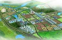 Dự án Khu đô thị thị trấn Lam Sơn hơn 25ha đã có chủ