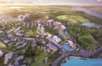 Ông Nguyễn Cao Trí bất ngờ lộ diện tại siêu dự án 25.000 tỷ Sài Gòn - Đại Ninh