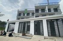 "Lên đời" cho nhà trọ bình dân ở TP HCM