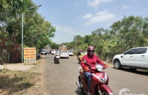 Sốt đất Bình Phước: Cuộc chơi của những “đội lái”