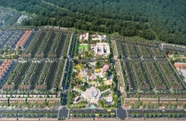 Sapphire Parkview - phân khu nhà phố xây sẵn của Gem Sky World được công bố