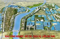 Thái Bình có thêm KCN trị giá hơn 3.800 tỉ, quy mô gần 600ha