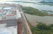 Tập trung giải quyết vướng mắc GPMB dự án KCN Cảng biển Hải Hà