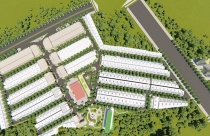 Bình Dương cho phép chuyển mục đích đất thực hiện khu dân cư hơn 13ha ở Bắc Tân Uyên