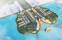 Kiên Giang: Duyệt quy hoạch 1/500 dự án lấn biển 8.000 tỷ đồng