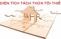 Sắp có quy định giao đất với thửa đất nhỏ hơn diện tích tối thiểu tách thửa tại TP.HCM