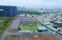 Niêm yết giấy phép xây dựng công trình đang thi công tại trụ sở UBND phường, xã