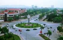 Nghệ An thi tuyển ý tưởng quy hoạch Khu thương mại, đô thị tại 3 phường