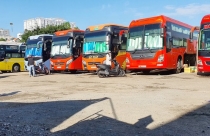 Bến xe cóc ngang nhiên tồn tại nhiều năm