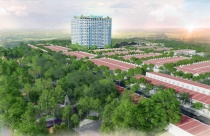 Giá nhà đất Bến Cát tăng 2-3 lần sau 2 năm