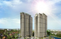 Chính thức mở cửa tham quan căn hộ mẫu dự án Paris Hoàng Kim