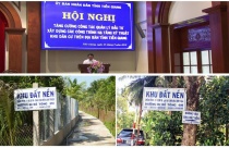 Bất động sản 24h: Khó thu hồi dự án bỏ hoang