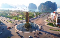 Sáp nhập TP Hạ Long và huyện Hoành Bồ thành đô thị lớn nhất cả nước, hoàn thành trong 2019
