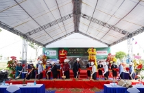 Khởi công 108 căn biệt thự Khu đô thị Vạn Phúc